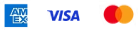 Amex Visa Mastercard