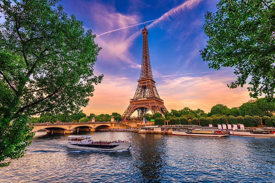 Eifel Tower, Paris