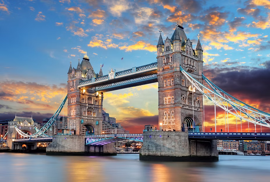 Tower Bridge, London