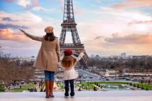 Paris for Families