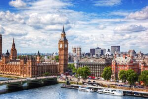 London & Paris